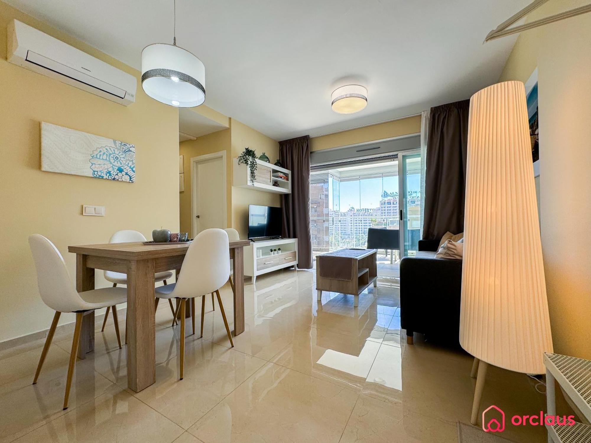 The Sunset Apartman Orpesa Kültér fotó